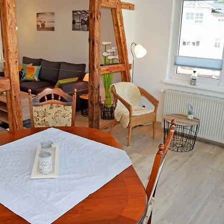 公寓 Ferienwohnung Ruegen Im Schoenen Ostseebad Sellin