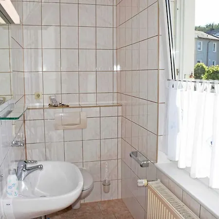 Appartamento Ferienwohnung Ruegen Im Schoenen Ostseebad Sellin