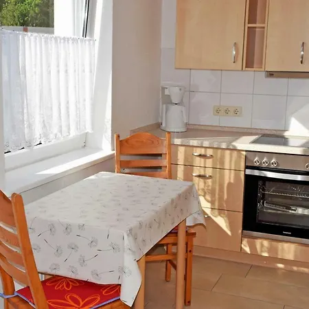 Ferienwohnung Ruegen Im Schoenen Ostseebad Sellin Appartamento